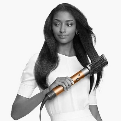 Стайлер Dyson Airwrap Complete Long HS05 Fuchsia/Nickel, фуксия/яркий никель - фото 35480