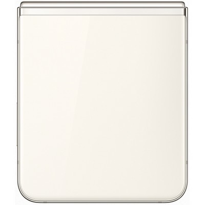 Смартфон Samsung Galaxy Z Flip5 8/256 ГБ 5G, nano SIM+eSIM, бежевый - фото 33754