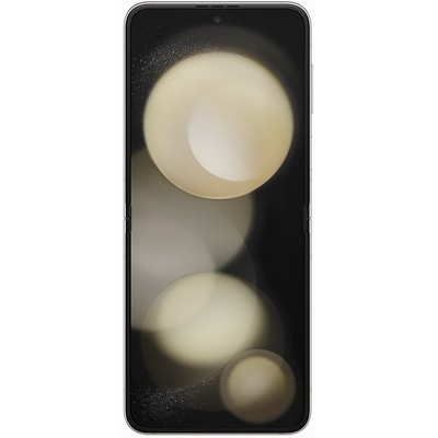 Смартфон Samsung Galaxy Z Flip5 8/256 ГБ 5G, nano SIM+eSIM, бежевый - фото 33757