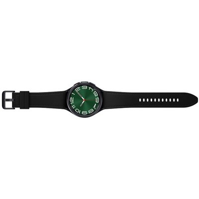 Умные часы Samsung Galaxy Watch6 Classic 47 мм, Черный - фото 33987