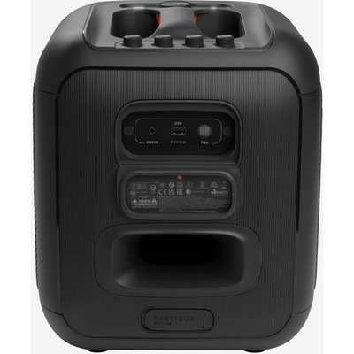 Портативная акустика JBL PartyBox Encore с микрофоном - фото 34022