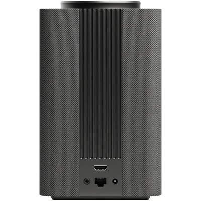 Умная колонка Яндекс Станция Макс с Zigbee, черный - фото 34113