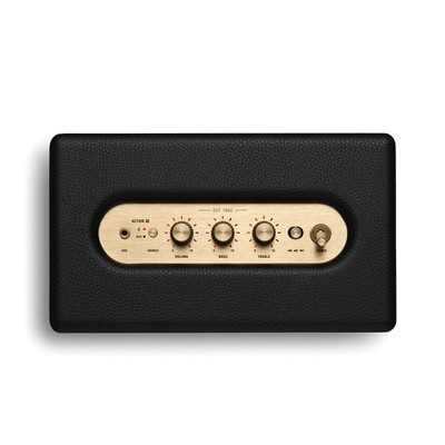 Портативная акустика Marshall Acton III, 60 Вт, черный - фото 34595