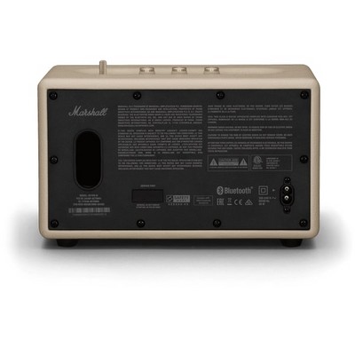Портативная акустика Marshall Acton III, 60 Вт, бежевый - фото 34598