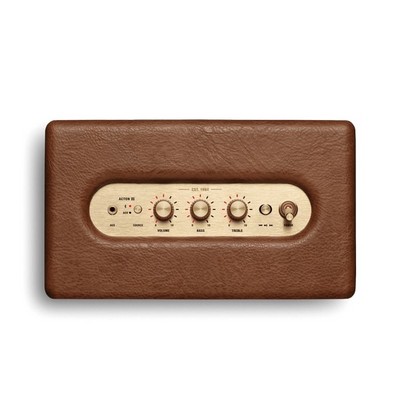 Портативная акустика Marshall Acton III, 60 Вт, коричневый - фото 34605