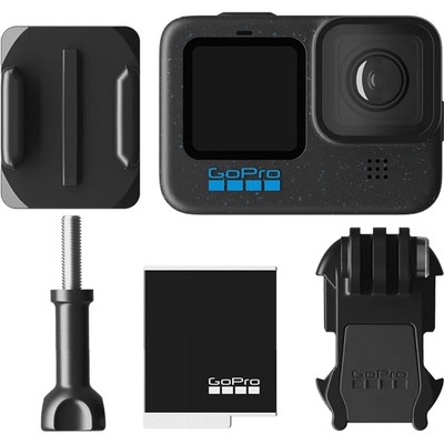 Экшн-камера GoPro HERO12 Black Edition - фото 35445