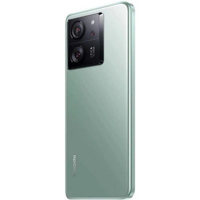 Смартфон Xiaomi 13T Pro 12/512 ГБ, Dual nano SIM, зеленый - фото 35763