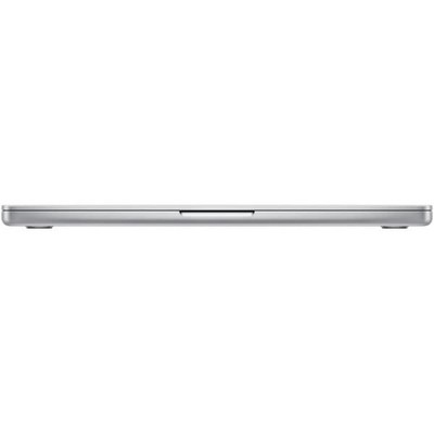 Ноутбук Apple MacBook Pro 14 2023 (Apple M3 Pro, 11-core CPU, 14-core GPU, 18Gb, 512Gb SSD) MRX63, серебристый - фото 36189