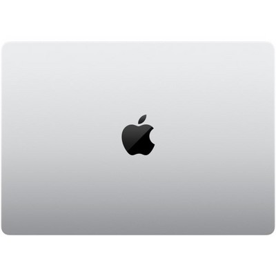 Ноутбук Apple MacBook Pro 14 2023 (Apple M3 Pro, 11-core CPU, 14-core GPU, 18Gb, 512Gb SSD) MRX63, серебристый - фото 36190
