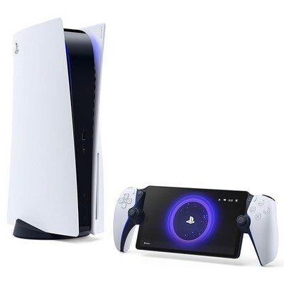 Игровая консоль Sony PlayStation Portal Remote Player White - фото 36574