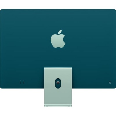 Моноблок Apple iMac 24" Retina 4,5K 2023 (Apple M3, 8-Core GPU, 8 Гб, 256 Гб SSD) MQRA3, зеленый - фото 36622