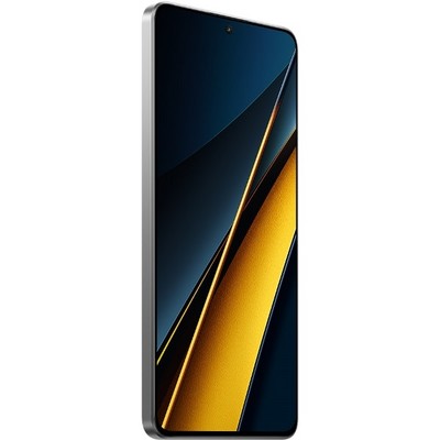 Смартфон POCO X6 Pro 5G 12/512 ГБ, Dual nano SIM, серый - фото 37730