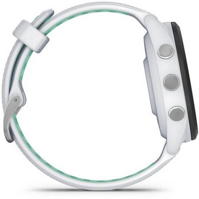 Умные часы Garmin Forerunner 265S White 010-02810-14 - фото 39097