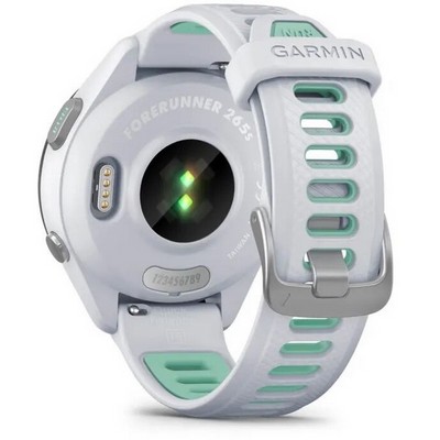 Умные часы Garmin Forerunner 265S White 010-02810-14 - фото 39099
