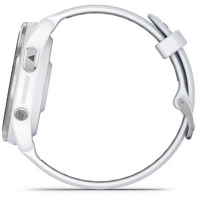 Умные часы Garmin Forerunner 965 White 010-02809-11 - фото 39108