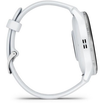 Умные часы Garmin Venu 3 Silver Whitestone 010-02784-00 - фото 39197