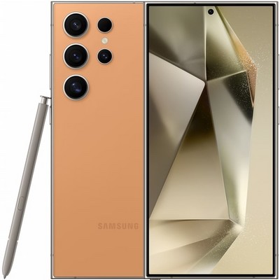Смартфон Samsung Galaxy S24 Ultra 12/512 Гб 5G, оранжевый - фото 39313