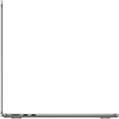 Ноутбук Apple Macbook Air 13 2024 (Apple M3, 10-core GPU, 8Gb, 512Gb SSD) MRXP3 Space Gray - фото 39397