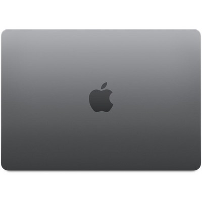 Ноутбук Apple Macbook Air 13 2024 (Apple M3, 10-core GPU, 8Gb, 512Gb SSD) MRXP3 Space Gray - фото 39399