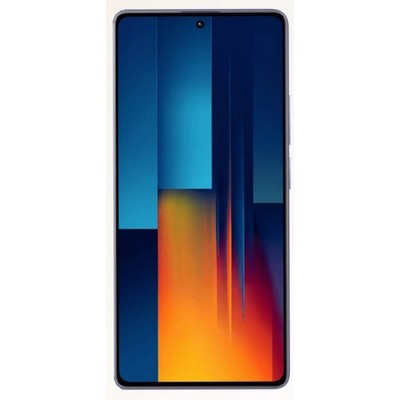 Смартфон POCO M6 Pro 12/512 ГБ, Dual nano SIM, фиолетовый - фото 39558
