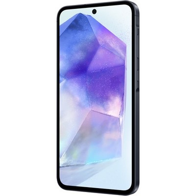 Смартфон Samsung Galaxy A55 5G 8/128 ГБ, темно-синий - фото 39624