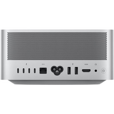 Настольный компьютер Apple Mac Studio 2023 (M2 Max 12-core, GPU 30-core, 32GB, 512GB) MQH73 - фото 39647