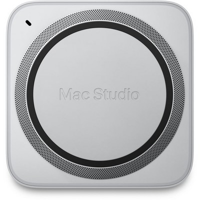 Настольный компьютер Apple Mac Studio 2023 (M2 Max 12-core, GPU 30-core, 32GB, 512GB) MQH73 - фото 39649