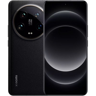 Смартфон Xiaomi 14 Ultra 16/512 ГБ, Dual nano SIM, черный - фото 39766