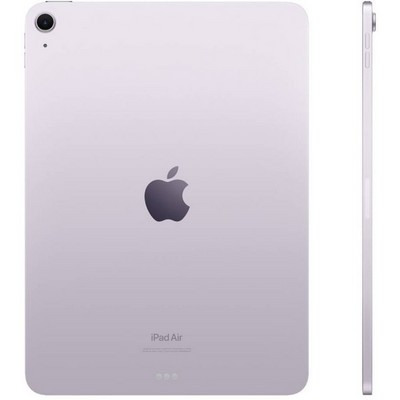 Планшет Apple iPad Air (M3, 2025) 13" Wi-Fi 256 ГБ, фиолетовый - фото 47604
