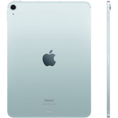 Планшет Apple iPad Air (M3, 2025) 13" Wi-Fi + Cellular 512 ГБ, синий - фото 47661