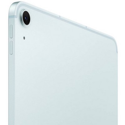 Планшет Apple iPad Air (M3, 2025) 13" Wi-Fi + Cellular 512 ГБ, синий - фото 47662
