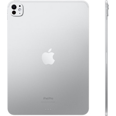 Планшет Apple iPad Pro (M5, 2025) 11" Wi-Fi 256Gb Silver - фото 53443