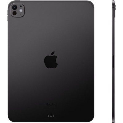 Планшет Apple iPad Pro (M5, 2025) 11" Wi-Fi 512Gb Space Black - фото 53464