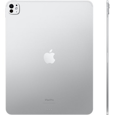Планшет Apple iPad Pro (M5, 2025) 13" Wi-Fi 512Gb Silver - фото 53625