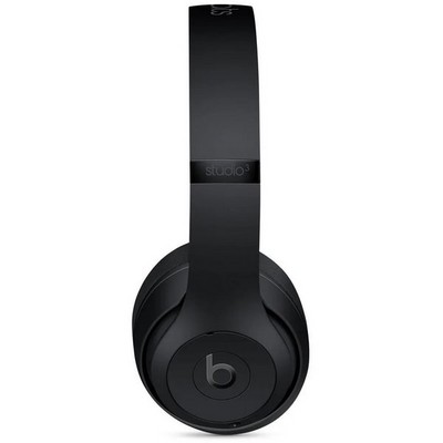 Беспроводные наушники Beats Studio 3 Wireless Matte Black - фото 40866