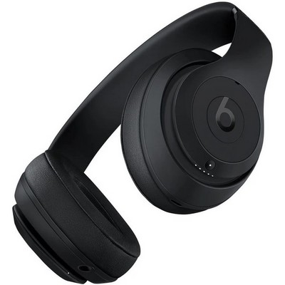 Беспроводные наушники Beats Studio 3 Wireless Matte Black - фото 40868