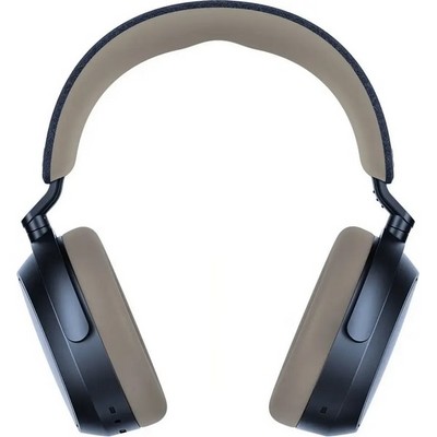 Беспроводные наушники Sennheiser Momentum 4 Wireless Denim - фото 40941