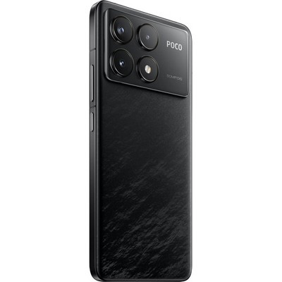 Смартфон POCO F6 Pro 12/512 ГБ, Dual nano SIM, черный - фото 41021