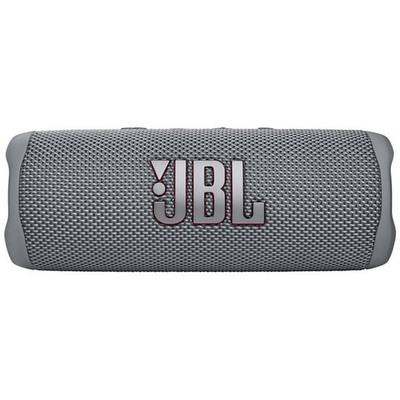 Портативная акустика JBL Flip 6 Grey - фото 41191
