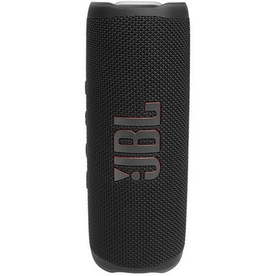 Портативная акустика JBL Flip 6 Black - фото 41198