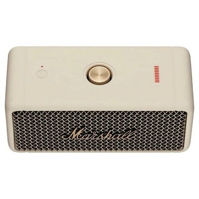 Портативная акустика Marshall Emberton II Cream - фото 41208