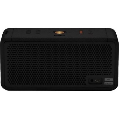 Портативная акустика Marshall Middleton Black and Brass - фото 41257