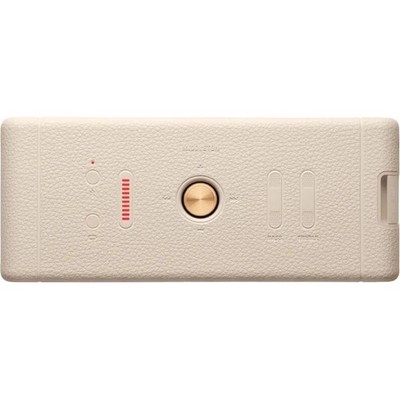 Портативная акустика Marshall Middleton Cream - фото 41260