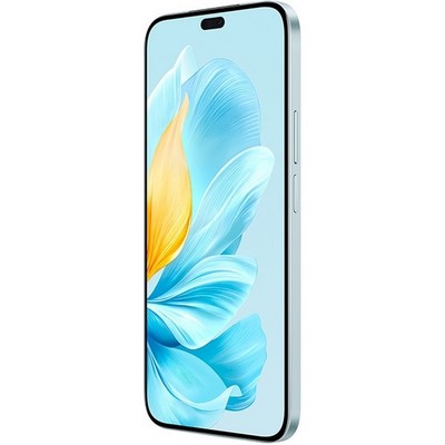 Смартфон Honor 200 Lite 8/256 Гб, голубой - фото 41278