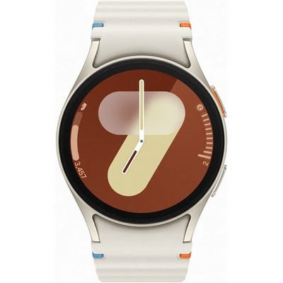 Умные часы Samsung Galaxy Watch7 40 мм, Белое золото - фото 41593