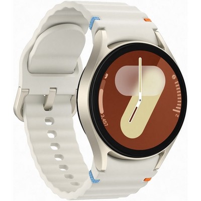 Умные часы Samsung Galaxy Watch7 40 мм, Белое золото - фото 41594