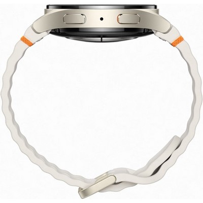 Умные часы Samsung Galaxy Watch7 40 мм, Белое золото - фото 41596