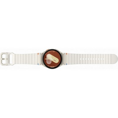Умные часы Samsung Galaxy Watch7 40 мм, Белое золото - фото 41597