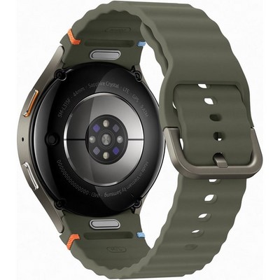 Умные часы Samsung Galaxy Watch7 44 мм, Зеленые - фото 41601