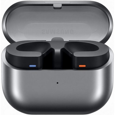 Беспроводные наушники Samsung Galaxy Buds3, Серебро - фото 41643